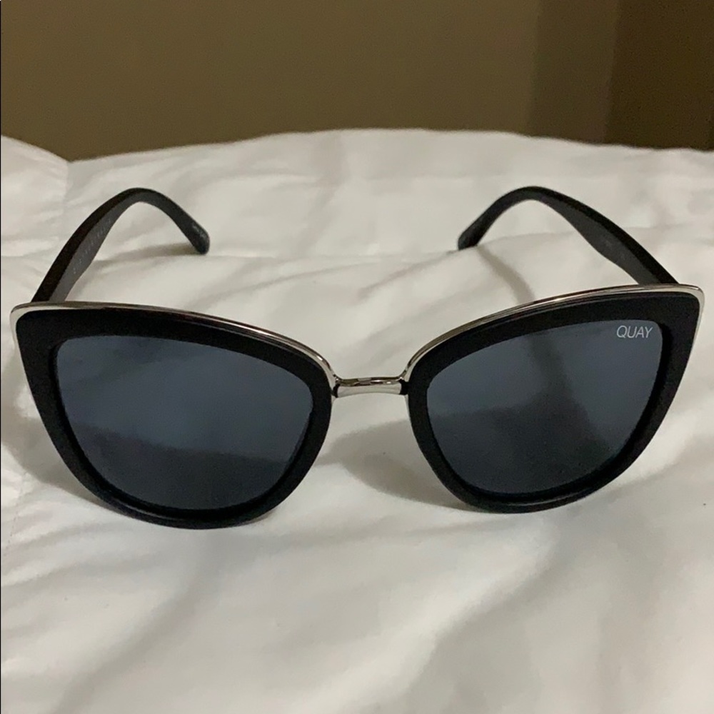 Quay sunglasses